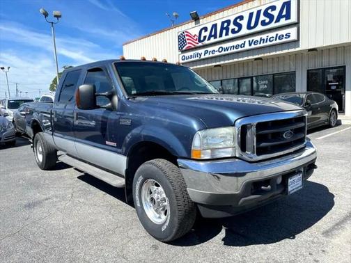 2004 Ford F-250 Lariat