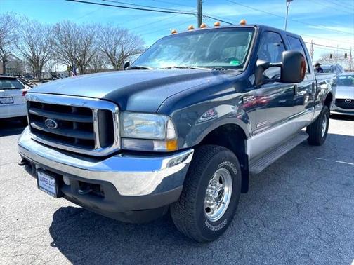 2004 Ford F-250 Lariat