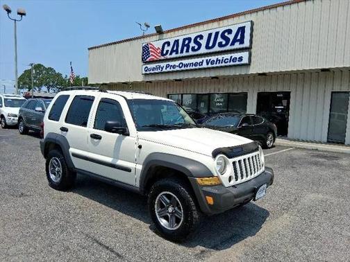 2006 Jeep Liberty Sport