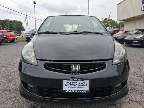 2007 Honda Fit Sport