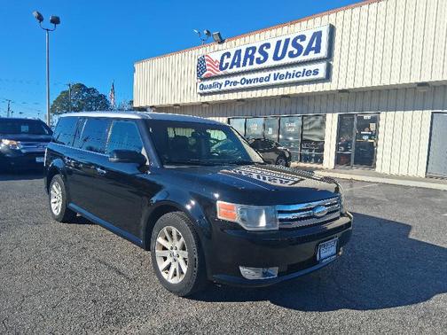 2012 Ford Flex SEL