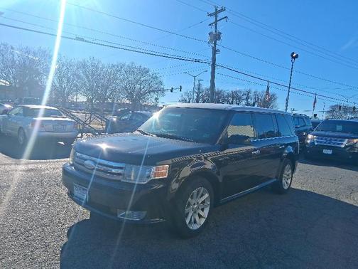 2012 Ford Flex SEL