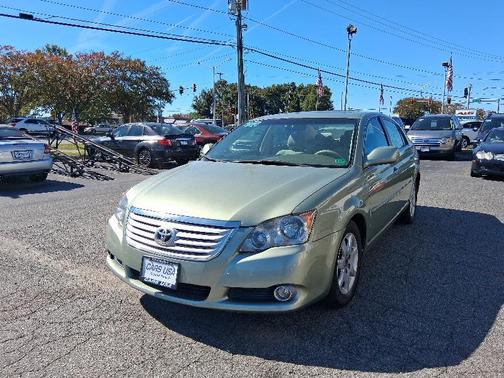 2008 Toyota Avalon XLS