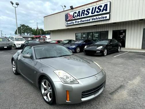 2008 Nissan 350Z Touring