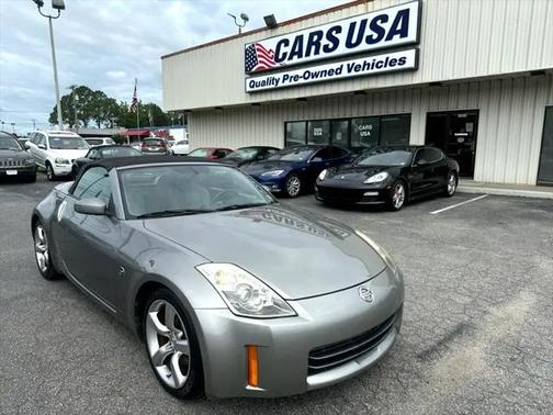 2008 Nissan 350Z Touring