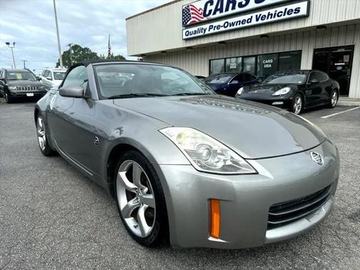 2008 Nissan 350Z Touring