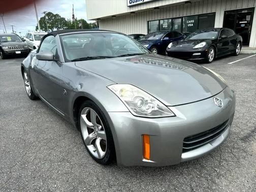 2008 Nissan 350Z Touring