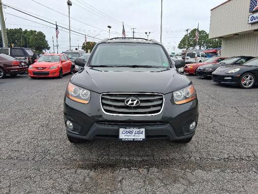 2010 Hyundai SANTA FE SE