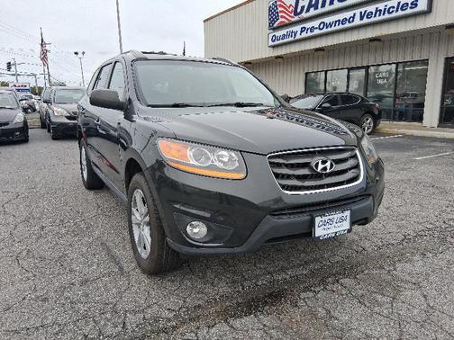 2010 Hyundai SANTA FE SE