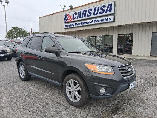2010 Hyundai SANTA FE SE