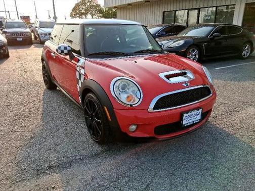 2007 MINI Cooper S Base