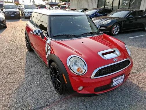 2007 MINI Cooper S Base