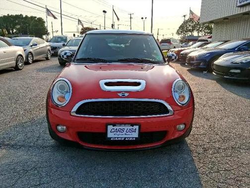 2007 MINI Cooper S Base