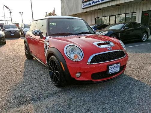 2007 MINI Cooper S Base