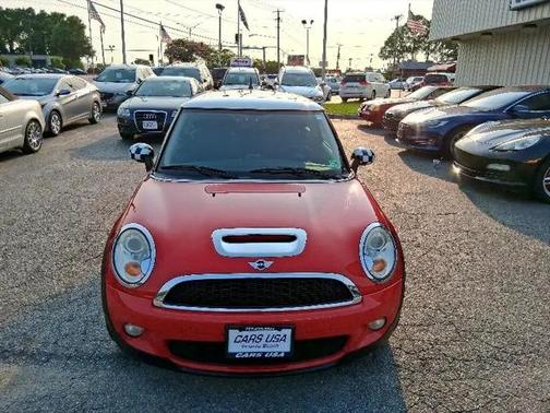 2007 MINI Cooper S Base