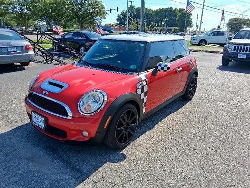 2007 MINI Cooper S Base