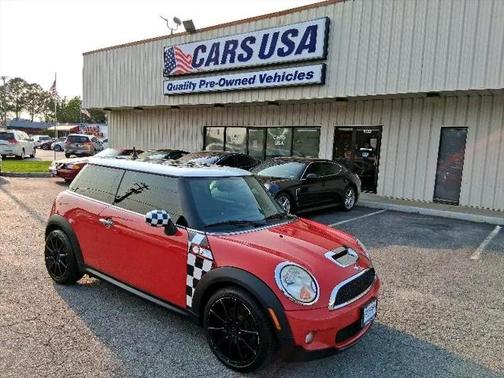 2007 MINI Cooper S Base