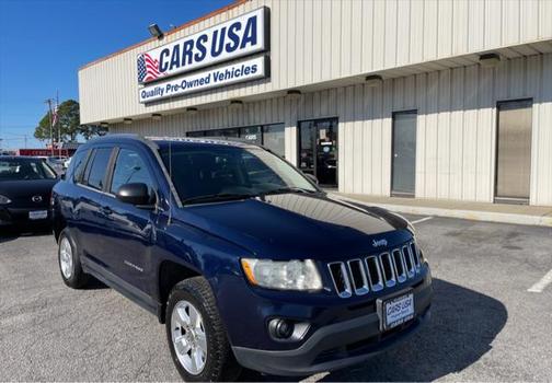 2013 Jeep Compass Sport