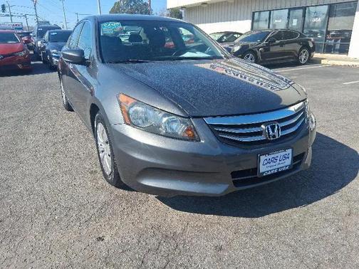 2011 Honda Accord SE