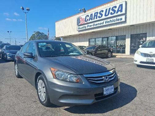 2011 Honda Accord SE