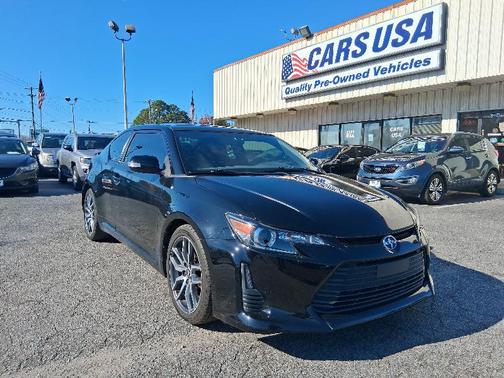 2014 Scion tC Base