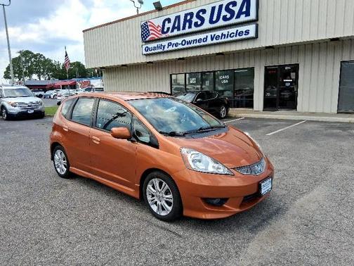 2011 Honda Fit Sport