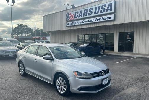 2013 Volkswagen Jetta SE