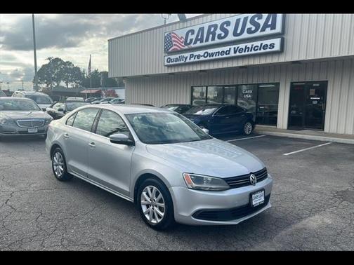 2013 Volkswagen Jetta SE