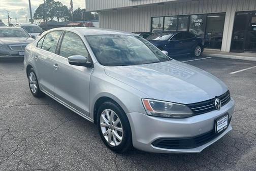 2013 Volkswagen Jetta SE