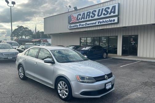 2013 Volkswagen Jetta SE