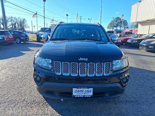 2016 Jeep Compass Latitude