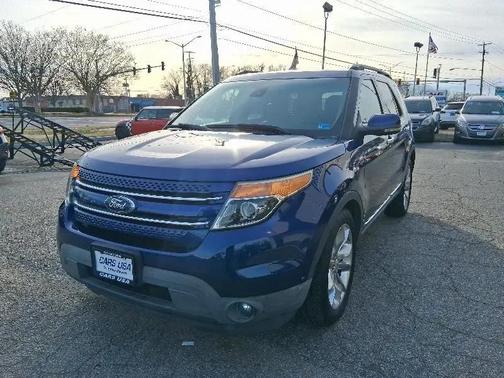 2013 Ford Explorer Limited
