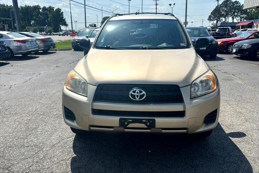2010 Toyota RAV4 Base