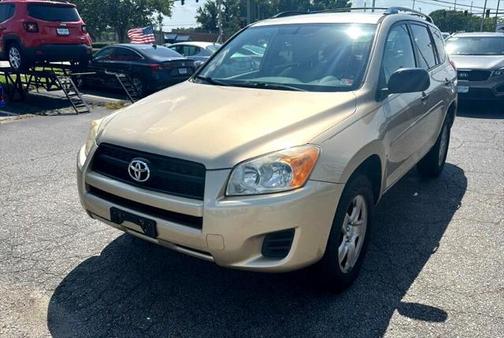 2010 Toyota RAV4 Base