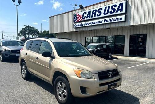 2010 Toyota RAV4 Base