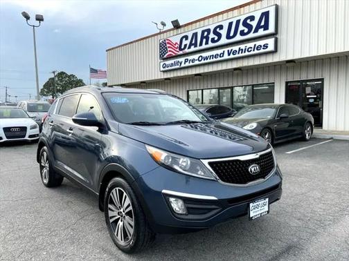 2014 Kia Sportage EX