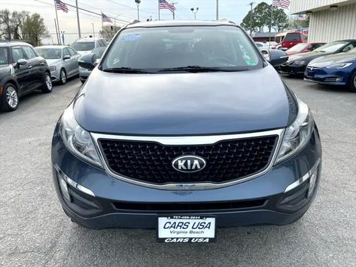 2014 Kia Sportage EX