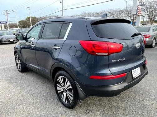 2014 Kia Sportage EX
