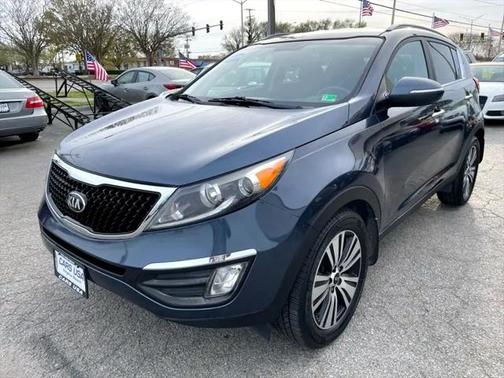 2014 Kia Sportage EX