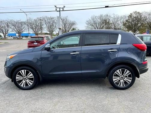 2014 Kia Sportage EX