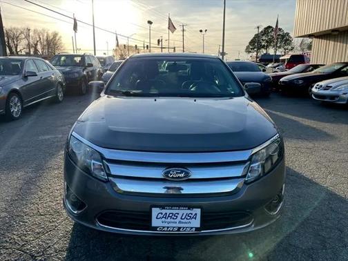 2010 Ford Fusion SEL