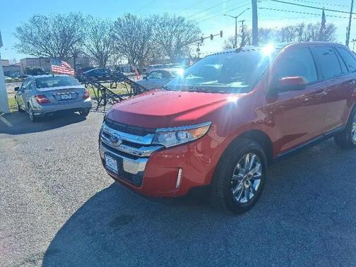 2012 Ford Edge SEL