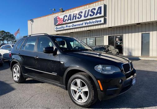 2013 BMW X5 xDrive35i