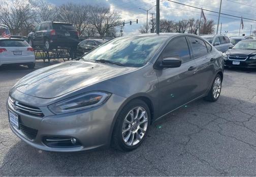2013 Dodge Dart Limited