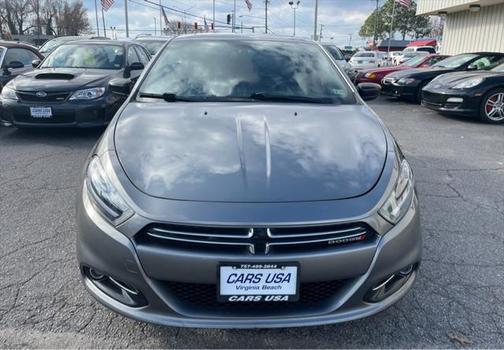 2013 Dodge Dart Limited