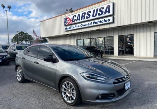2013 Dodge Dart Limited