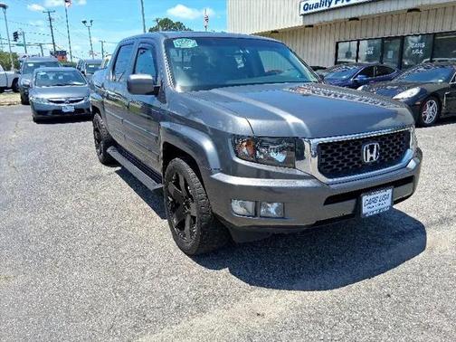 2012 Honda Ridgeline RTL