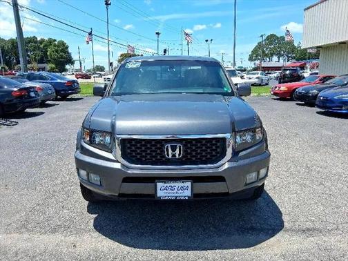 2012 Honda Ridgeline RTL