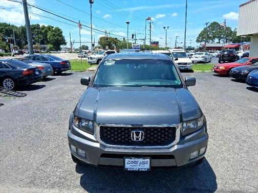 2012 Honda Ridgeline RTL