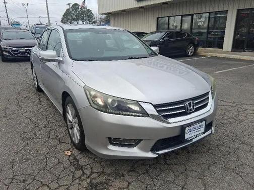 2013 Honda Accord EX-L